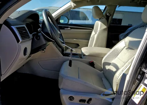 2022 Volkswagen Atlas Se from USA, damaged, VIN 1V2JP2CA6NC556849